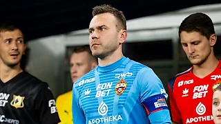 Максим Боков высказался о результативной ошибке Акинфеева в матче ЦСКА с «Ростовом»