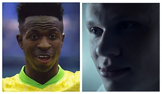 Nike показали новый рекламный ролик, в главных ролях - Винисиус, Холанд, Мбаппе и Роналдиньо🔥🔥🔥