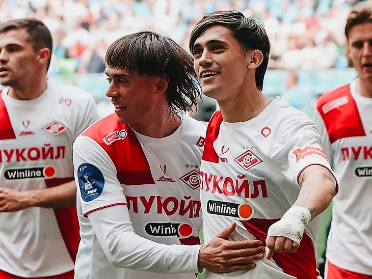 ПФК Крылья Советов-ФК Спартак