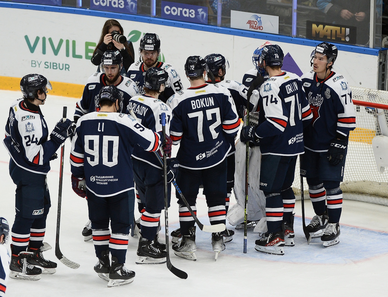 Фактор усталости как одна из причин поражения. Разбираем игровое время «Торпедо» и СКА