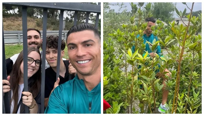 Клубы, Аль-Наср Эр-Рияд, Криштиану Роналду, Евро-2024, Сборная Португалии по футболу