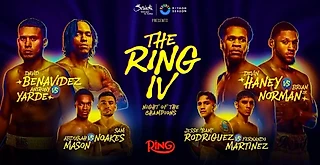 Ринг ждет: Главные бои ноября