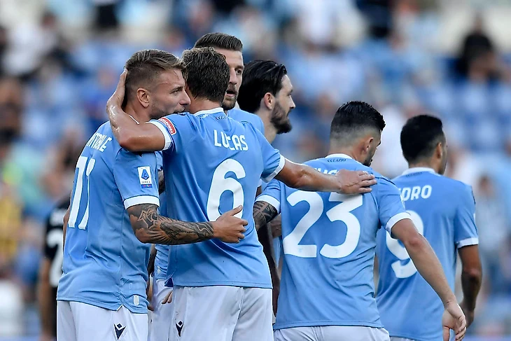 Lazio Announce 23-Man Squad for 2021/22 Serie A Season: Vavro Included | The Laziali