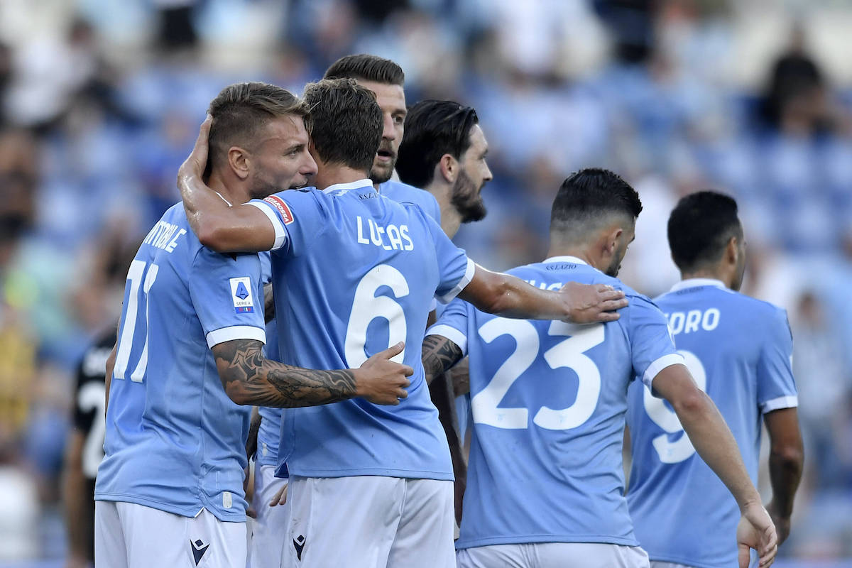 Lazio Announce 23-Man Squad for 2021/22 Serie A Season: Vavro Included | The Laziali