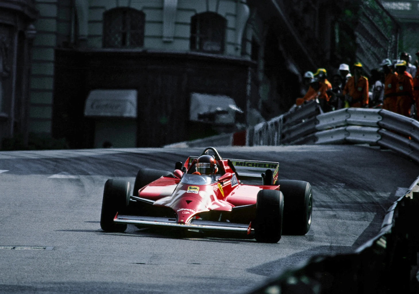 31. Mai 1981 – Gilles Villeneuves Heldentat in Monaco | AutoHebdo