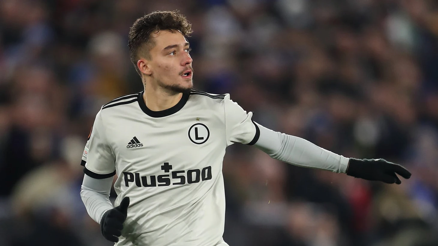Legia Warszawa ma problem. Ernest Muci wypada z gry – PKO Ekstraklasa – Przegląd Sportowy Onet
