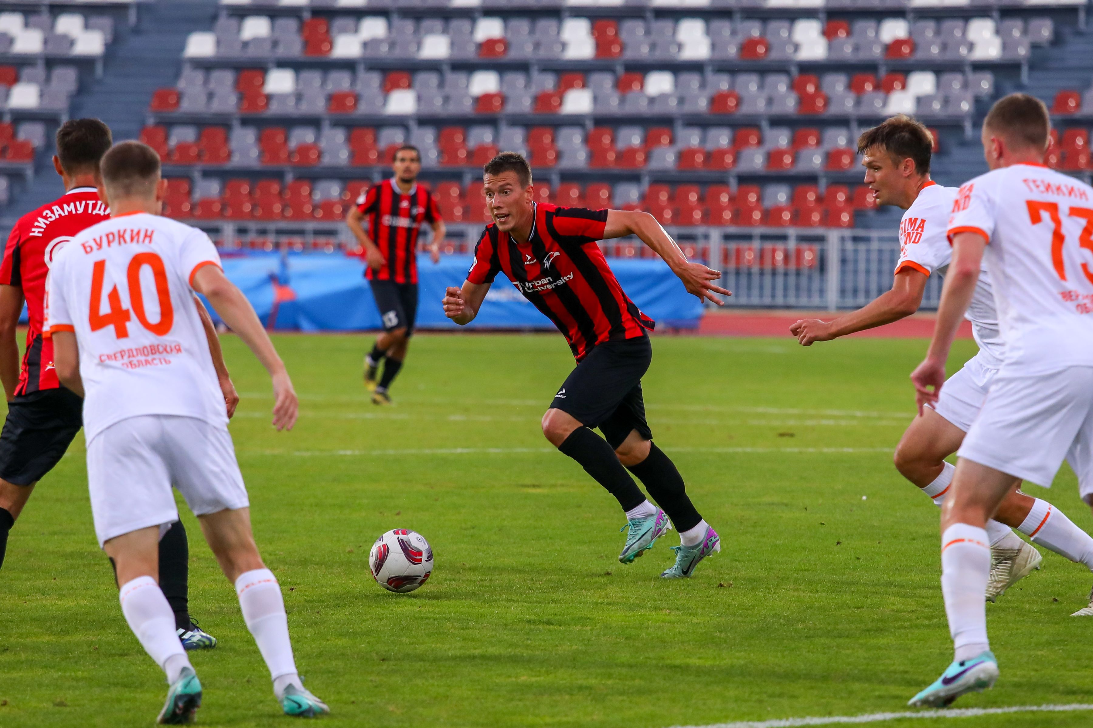 Тренировался у испанца, играл с Рыжиковым, в Казани – как дома, но жить планирует в Москве