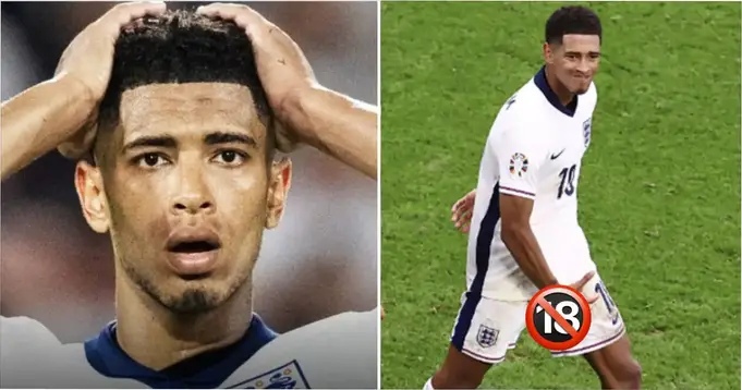 Реал Мадрид, Криштиану Роналду, Джуд Беллингем, Сборная Англии по футболу, Евро-2024