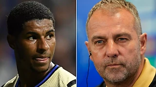 ✈️ Рэшфорд после класико улетел в Манчестер — но не отдыхать. А одноклубники им довольны