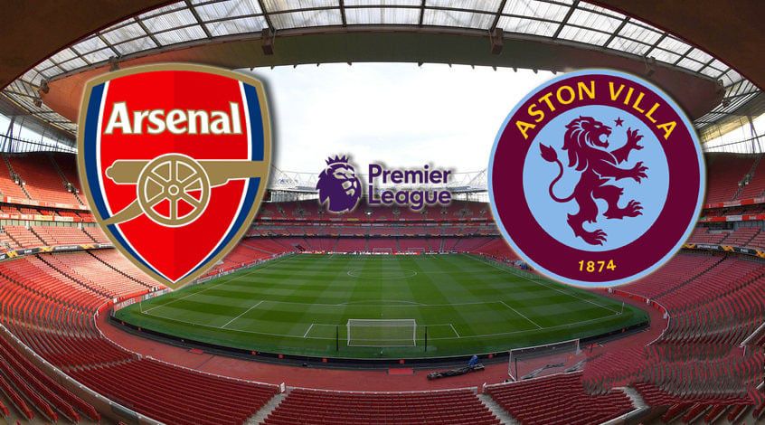 «Арсенал» против «Астон Виллы». Эмери снова едет на «Эмирейтс»