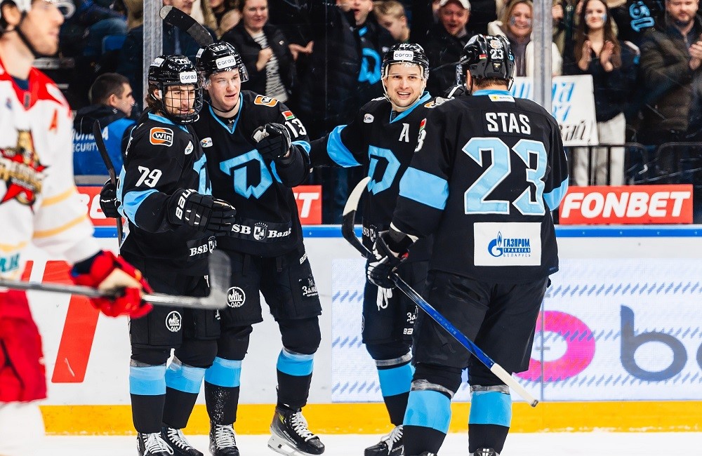 Фотография поста в ленте «Динамо-Минск» в сезоне КХЛ 2025-2026: чего стоит ожидать?