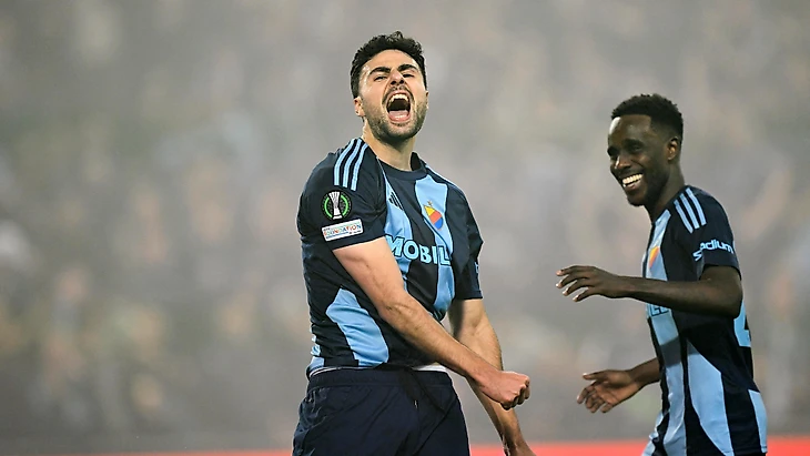 Юргорден - Легия 3:1. Лучшие моменты | Лучшие моменты | Лига конференций УЕФА | UEFA.com