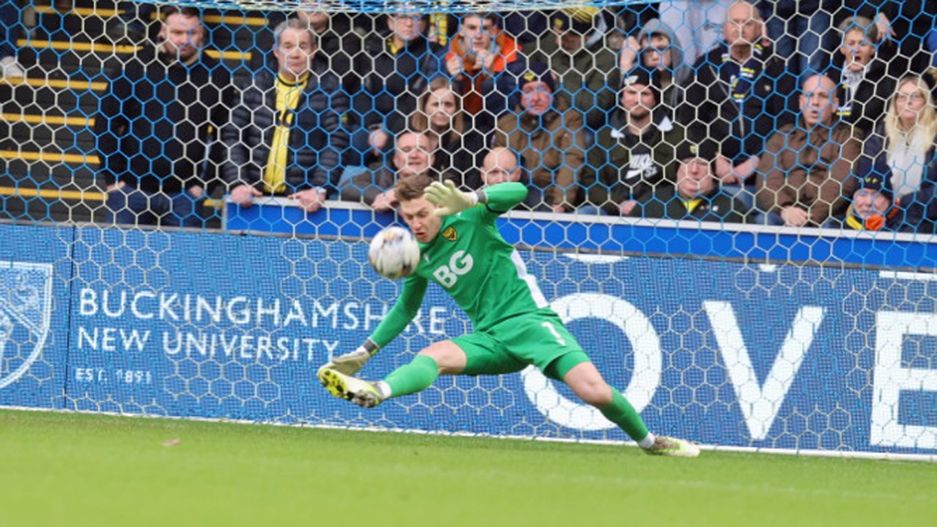 Cleansheet for both