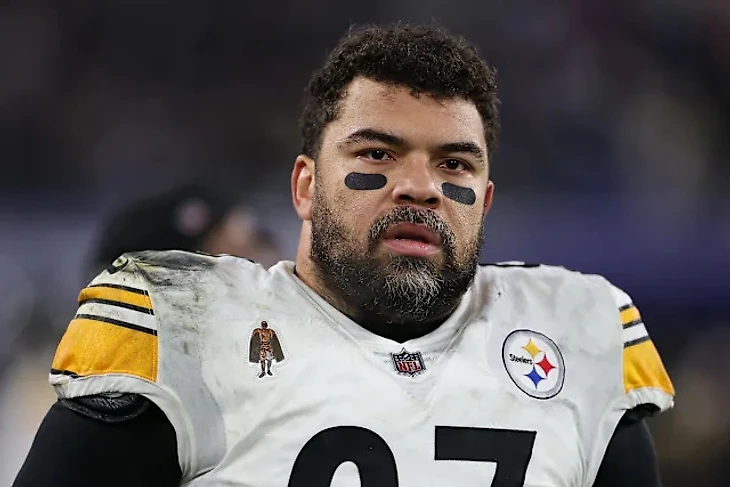 How much longer can Cam Heyward defy age heading into 2025 ...