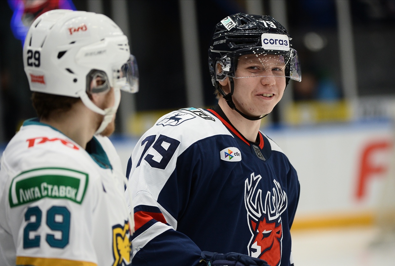 Фотография поста в ленте От молодежки «Нефтехимика» до лучшего бомбардира «Торпедо» – история Никиты Артамонова