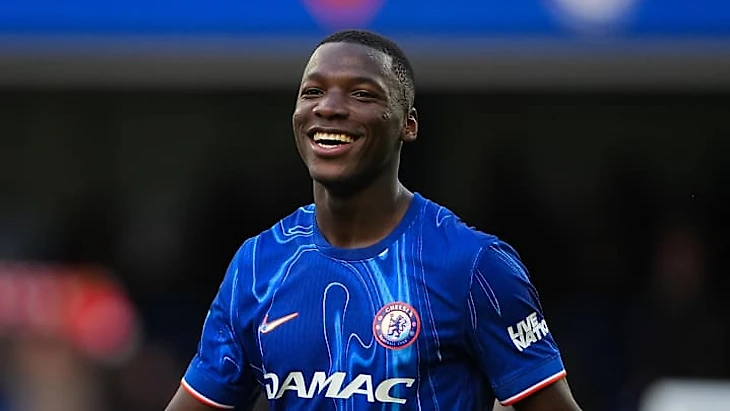 Moises Caicedo set for Chelsea contract reward after clinching two 2024/25 awards