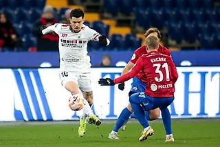 Гришин: ЦСКА лучше взять Даку из «Рубина», чем Гонду