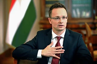 Сийярто об исключении ЦСКА из санкционных списков: «Мой друг Лавров не злится на меня за это»