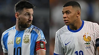 🚨🎙️ Мбаппе — о Месси: «С ним ты всегда будешь по нему скучать»