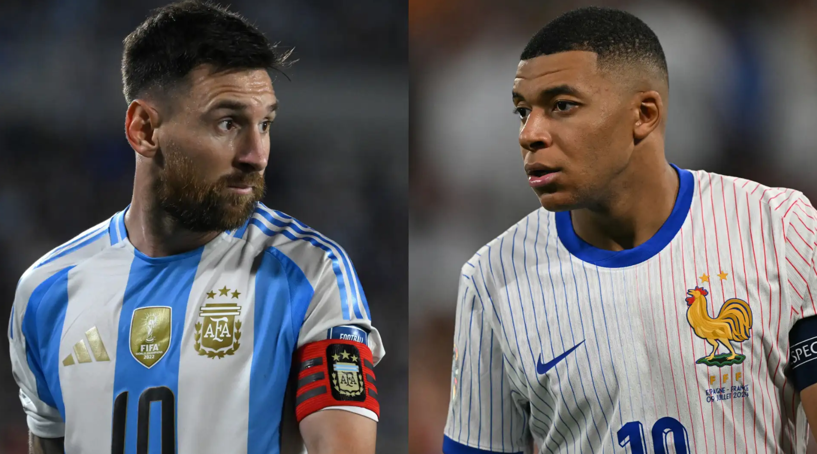 🚨🎙️ Мбаппе — о Месси: «С ним ты всегда будешь по нему скучать»