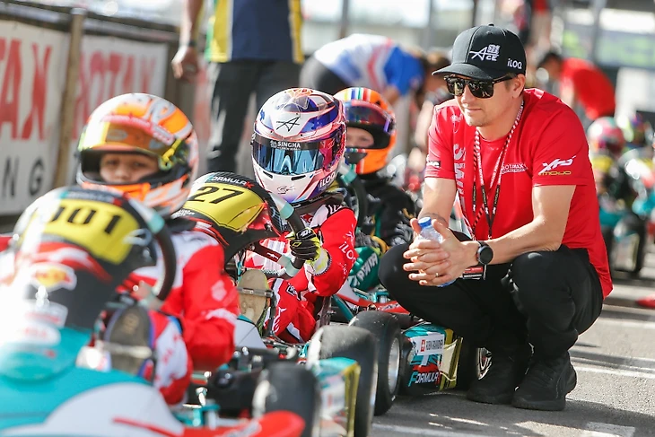 Kimi Raikkonen: 
