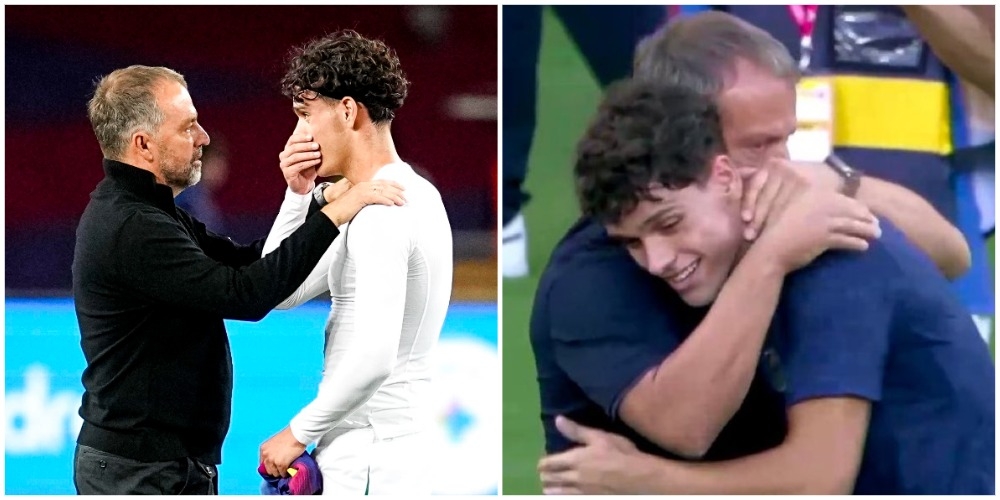 Папа Флик. Долго общался с Фортом после победы над «Эльче» – Эктор поделился деталями разговора с тренером