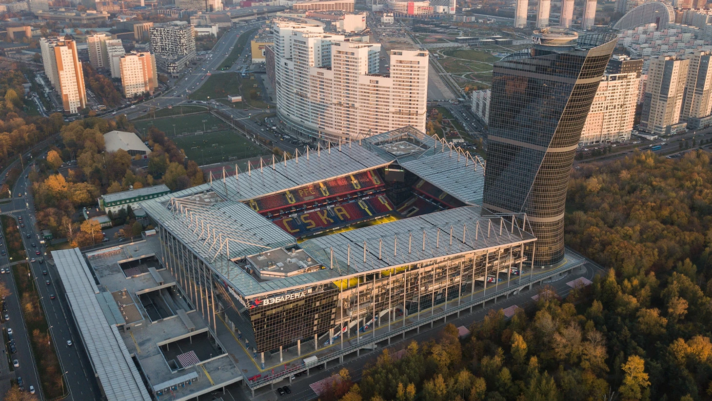 ВЭБ Арена