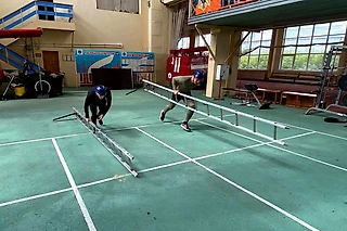 Росгвардейцы из Татарстана будут бороться за честь Приволжского округа на чемпионате по пожарно-спасательному спорту