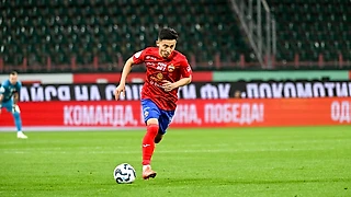«ЦСКА нужно отдать Файзуллаева в аренду» - Масалитин