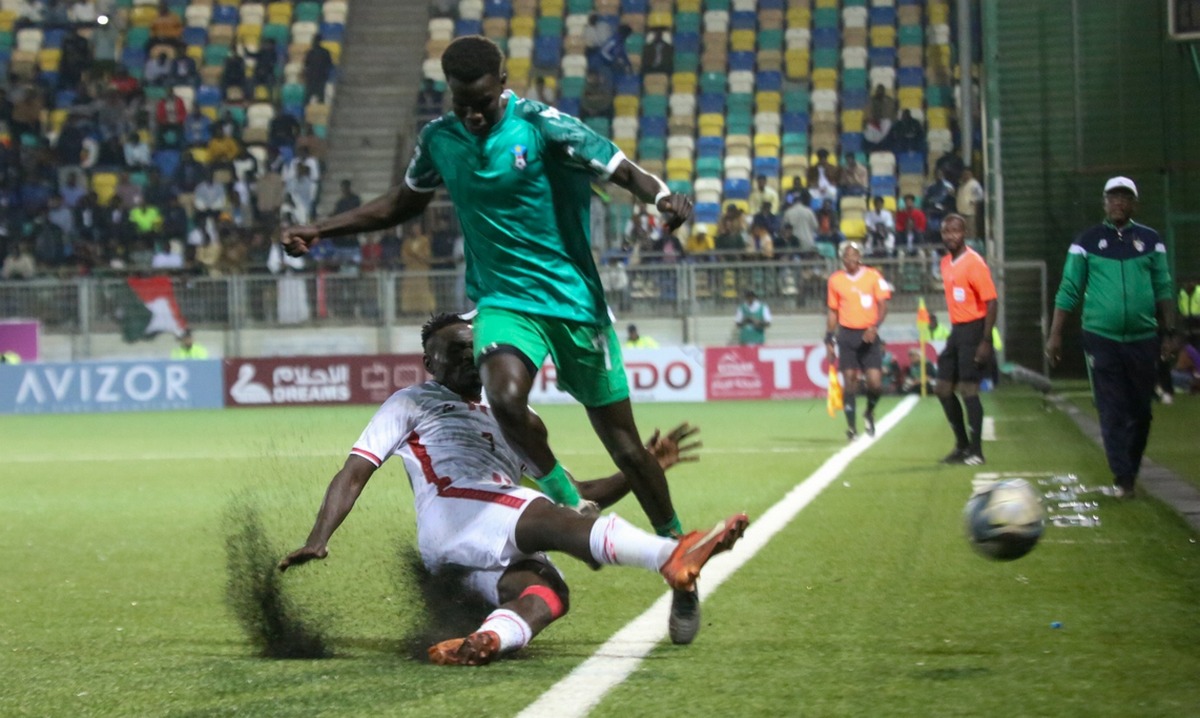 Судан, ещё Судан. Почему их два?