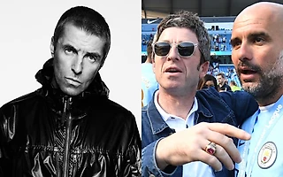 Oasis возвращаются спустя 15 лет! Братья Галлахеры обещали это при условии, что «Сити» возьмет ЛЧ