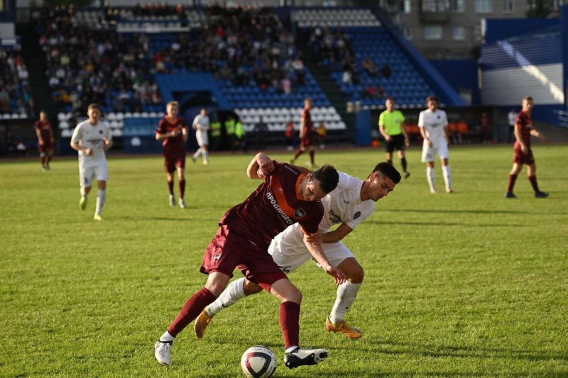 Фото ФК Темп