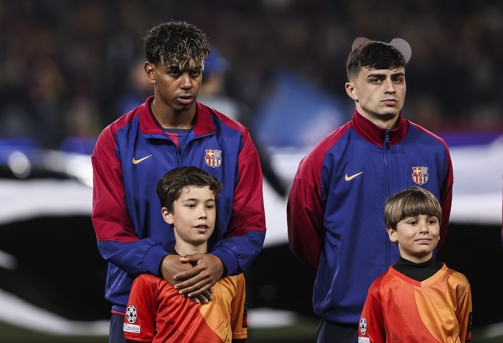 Роберт Левандовски, Ла Лига, Барселона