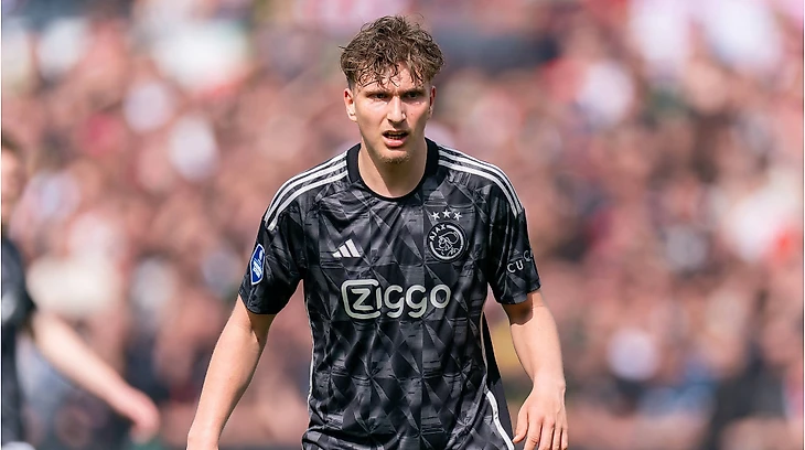 Godts Mika AFC Ajax 2023 2024