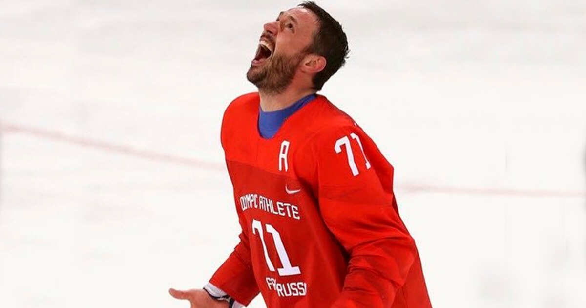 Фотография поста в ленте Илья Ковальчук: драфт НХЛ, карьера в «Атланте», скандал в Нью-Джерси, Кубок Гагарина и Олимпийское золото