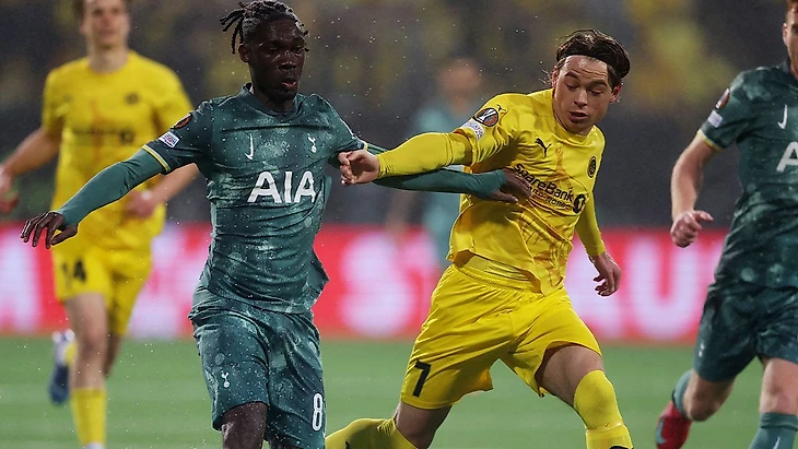 Ole Gunnar Solskjaer Patrick Berg'i açıkladı!