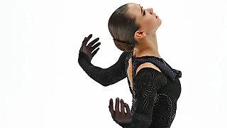 Камила Валиева - «Шоу Трумэна» (Чемпионат России 2023). Подробный разбор программы