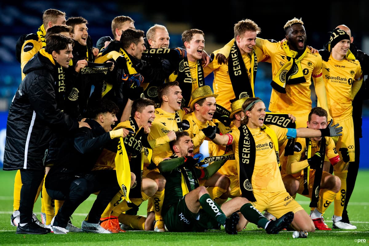 Bodo Glimt and the Norwegian revolution: The next stars to come through