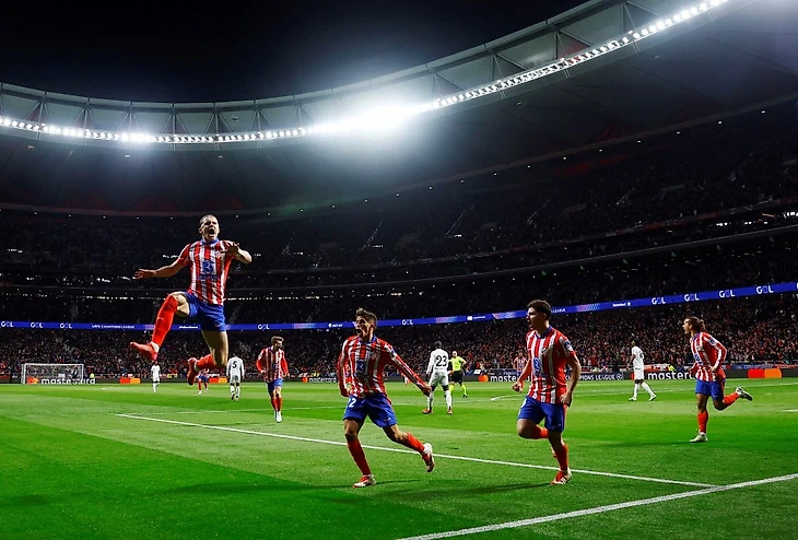 Atletico Madrid vs Real Madrid PENALTIES LIVE: Shootout ON NOW after Gallagher record goal and Vinicius misses one | The Sun