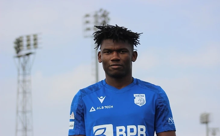 Raddy Ovouka joins Kosovo Premier League side – Ghana Sports Page