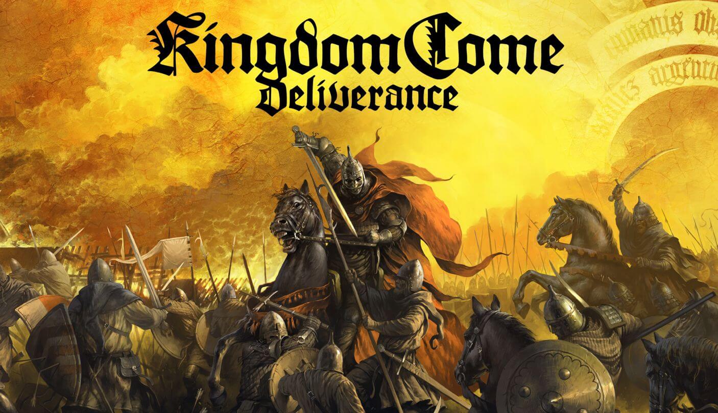 Конкурс блогеров, Kingdom Come: Deliverance