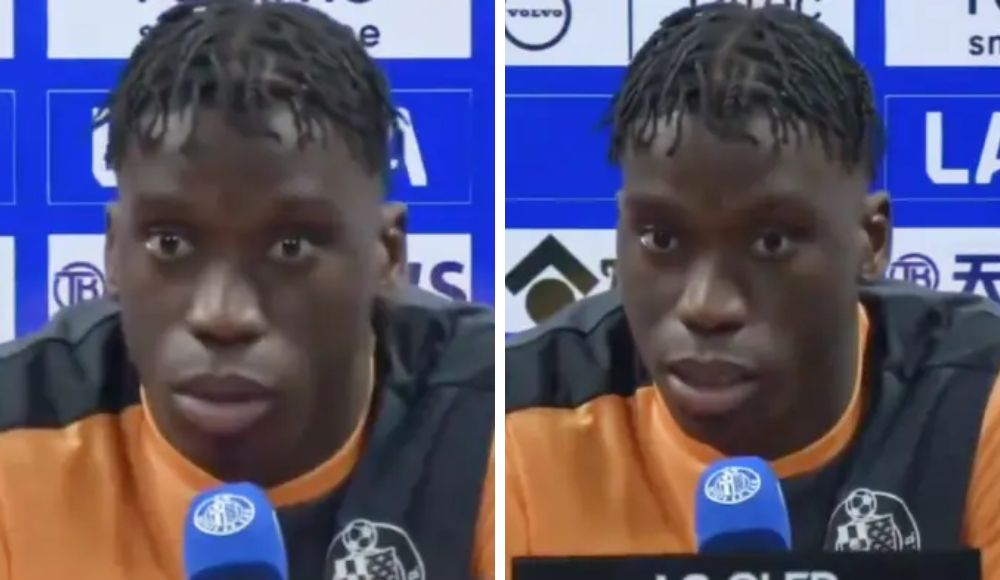 «Я совершал ошибки». Экс-талант «Барсы» Илайш Мориба сожалеет об уходе из каталонского клуба