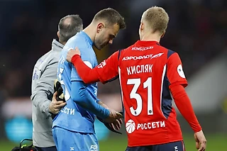 В ЦСКА рассказали о состоянии здоровья Акинфеева, Мусаева и Дивеева