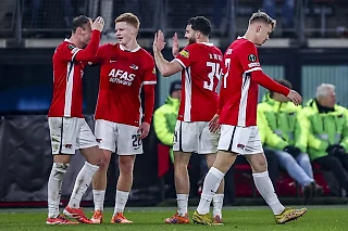 АЗ одержал трудную победу в Конференц-лиге