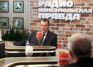 Джентельмен Дегтярев