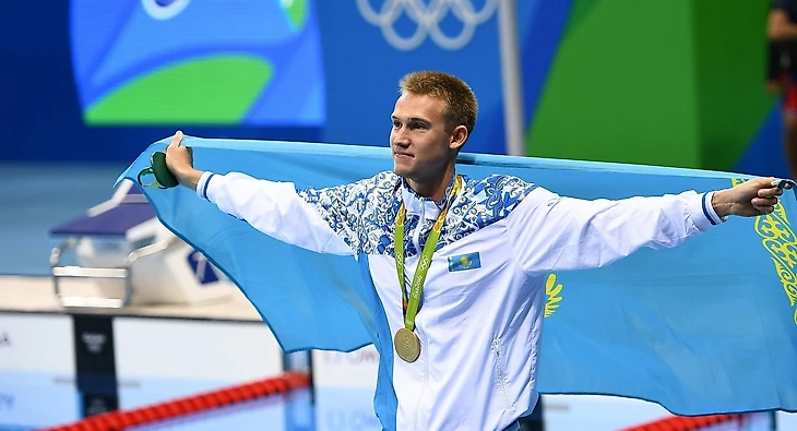 Сенсационный Дмитрий Баландин. Олимпийский чемпион празднует день рождения