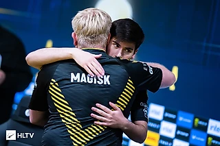 Vitality обеспечивает себе место в плей-офф IEM Cologne, разгромив MOUZ