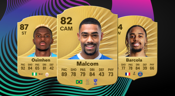 Лучшие дешевые карточки FC 26. Неудержимый Осимхен и читерные звезды саудовской лиги