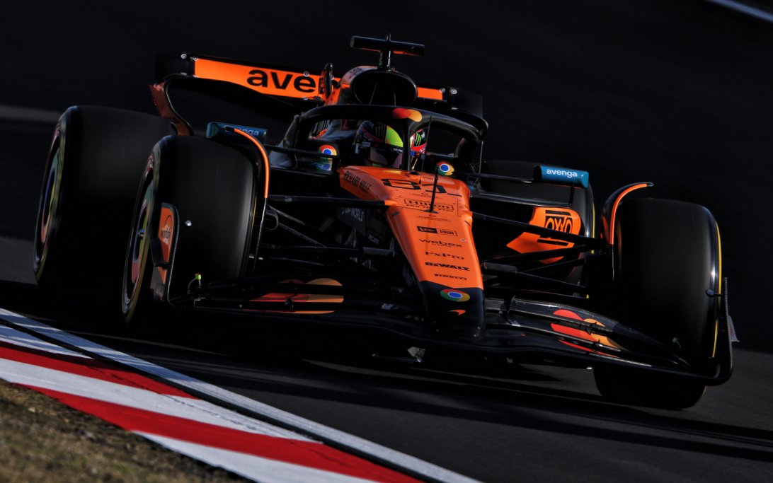 2025 F1 Chinese Grand Prix - Qualifying results | RacingNews365