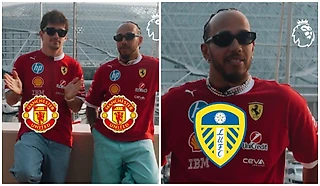 Пилоты «Феррари» дали прогнозы на ближайший тур АПЛ – не верят в «Ливерпуль» и поддержали «МЮ»